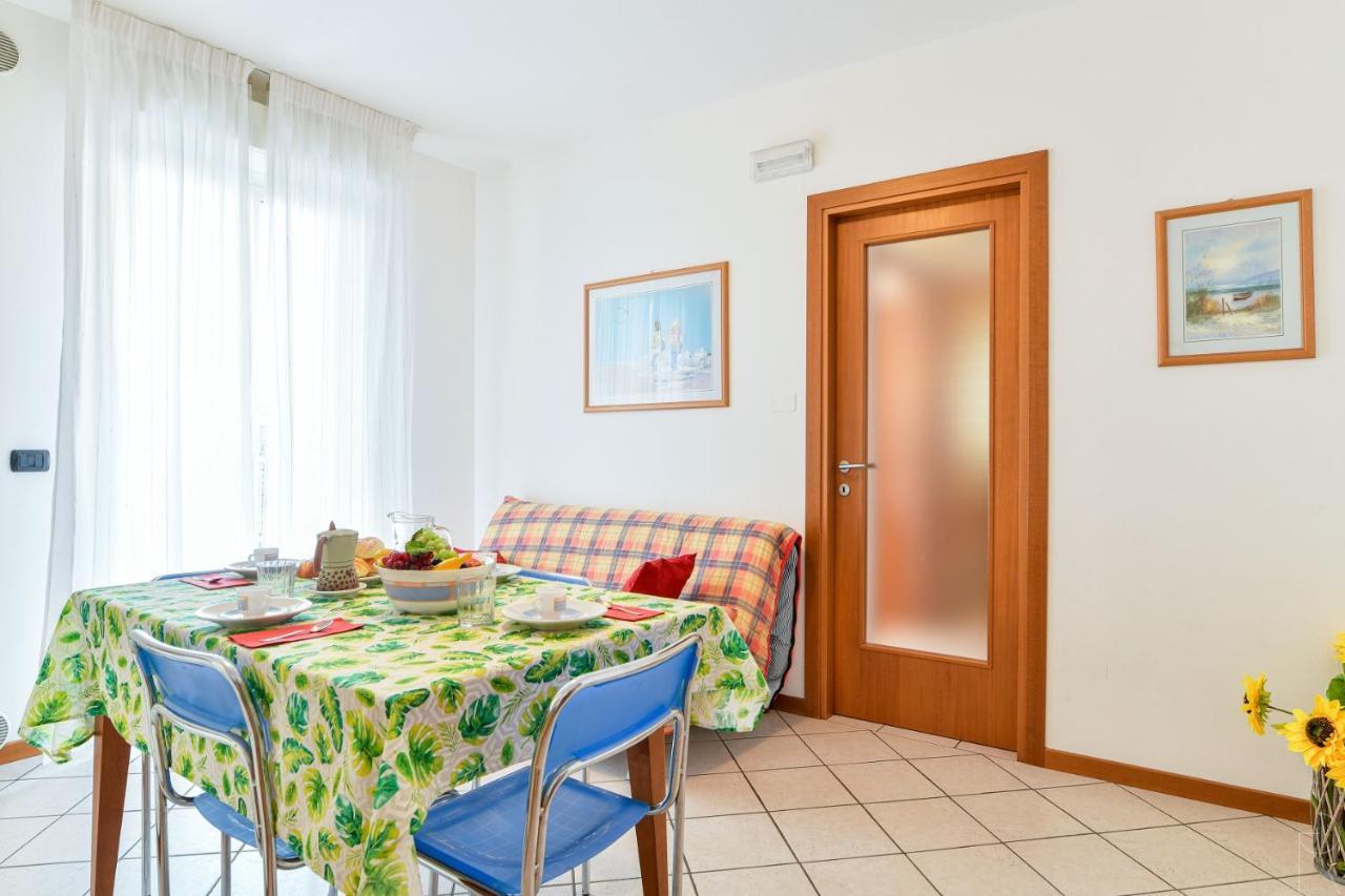 Apartamento Casa Lina Caorle Exterior foto